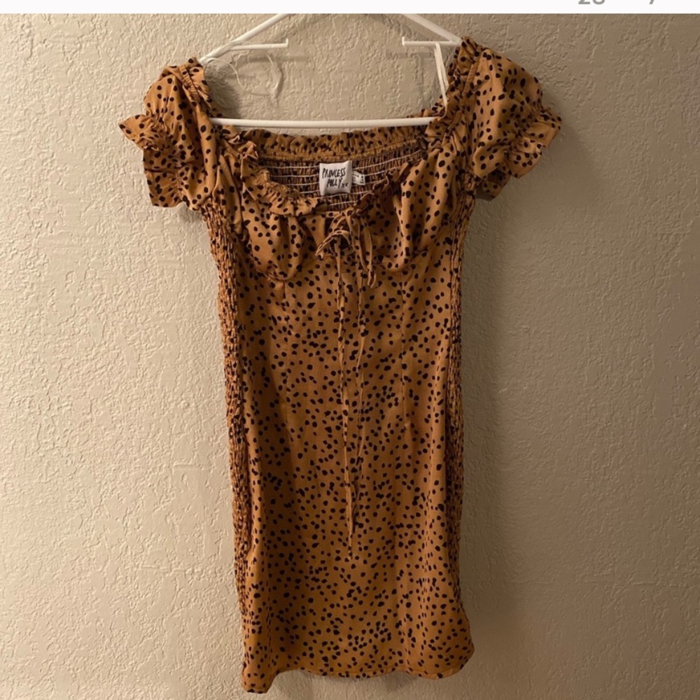 Oh Polly dress